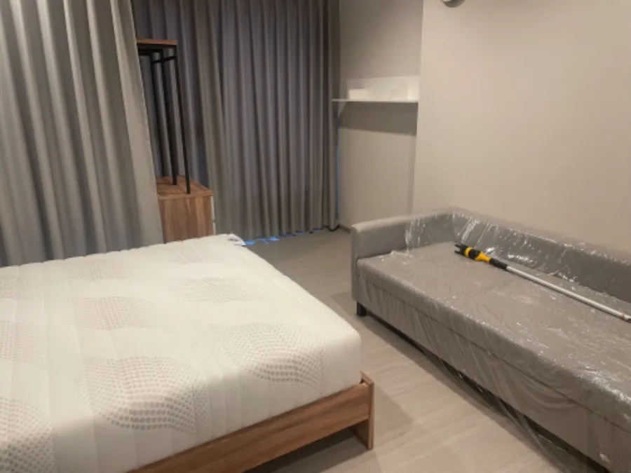 ขายด่วน!! คอนโด ไลฟ์ สุขุมวิท 62 ห้องสตูดิโอ ชั้น 6 ห้องตกแต่งสวย พร้อมเข้าอยู่ รีบจองเลย!!