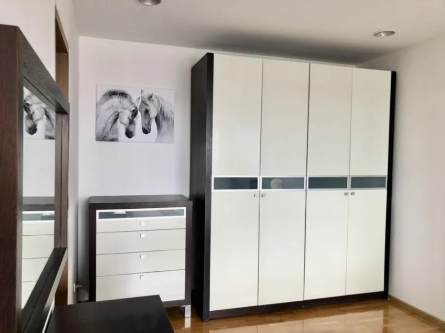 Urgent sale!! Condo River Heaven (Charoen Krung 76/1) complete with furniture + electrical appliances. Book now, don't miss it!!