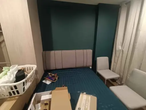 For sale: Niche Mono Itsaraphap, 3rd floor, Building B, dark green room tone, inviting relaxation. You'll regret it if you miss it. images