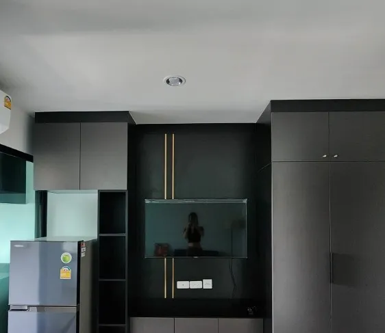 ให้เช่า ไรย์ สุขุมวิท 101/1 ชั้น 4 ห้องแต่งสวย Bulid-In ทั้งห้อง พร้อมเข้าอยู่ จองเลย ด่วนๆ