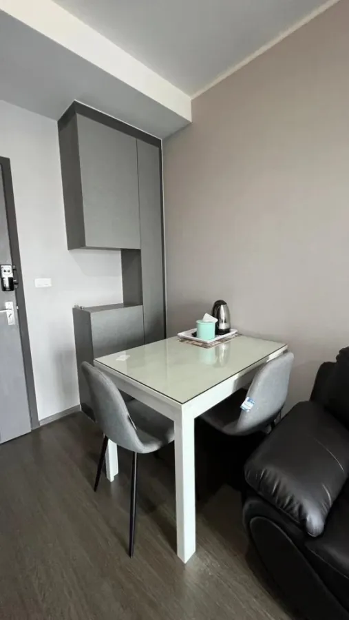 Condo for rent, Ideo Sukhumvit 93, large room, comfortable, plenty of usable space. You must not miss this place.
