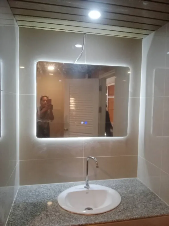 Condo for rent, Supalai Park Phahonyothin 21, has balcony, ready to move in. Complete electrical appliances