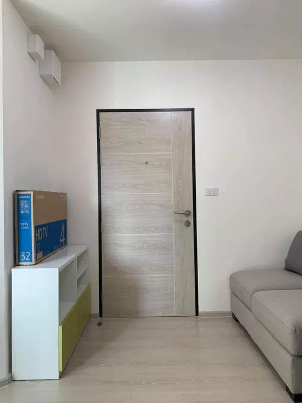 Grene Donmuang Songprapha for rent, furniture, electrical appliances, ready to move in!