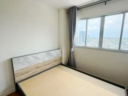 For sale: Lumpini Condo Town Ramindra-Nawamin, 20th floor, city view, very comfortable, clean room, very nice to live in. Hurry and reserve now. images