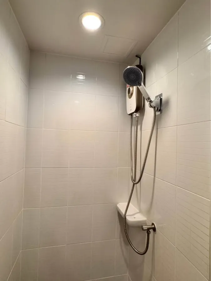 For sale: Lumpini Park Nawamin-Si Burapha, beautifully decorated room with a stunning theme, fully furnished, open view, no blocking, reserve now!