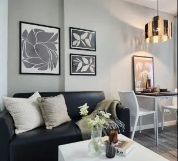 ขาย D Condo สุขุมวิท 109 ชั้น 6 ห้องกั้นเป็นสัดส่วน ตกแต่งดูดีมีสไตล์สุดๆ น่าอยู่มาก จองก่อนได้ก่อน