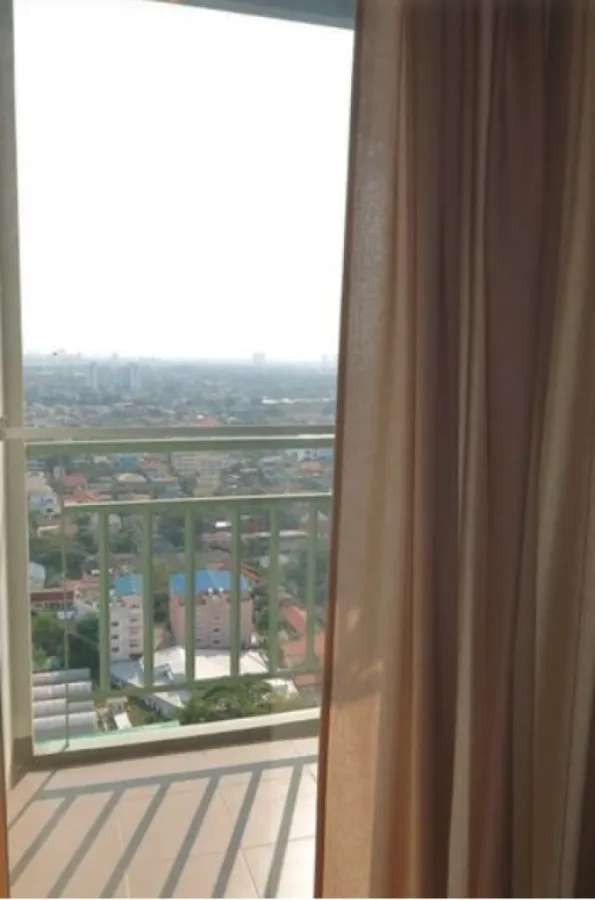 ปล่อยเช่า ลุมพินี วิลล์ ประชาชื่น-พงษ์เพชร 2 ชั้นสูง วิวเมืองแจ่มๆ พร้อมเครื่องซักผ้าในตัว จองเลย
