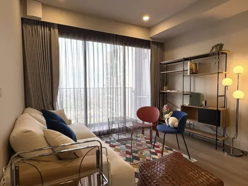 ขาย Whizdom the Forestias อาคาร Destinia ชั้น 42 วิวสวนป่า มีเฟอร์นิเจอร์และเครื่องใช้ไฟฟ้าครบ พร้อมเข้าอยู่ images