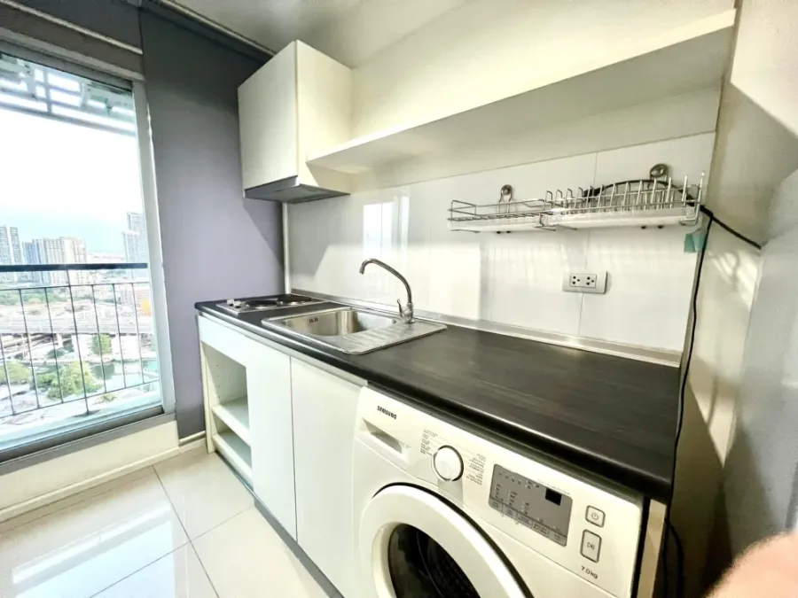ขาย ให้เช่า!! คอนโด แอสปาย สุขุมวิท 48 ชั้น26 เฟอร์นิเจอร์พร้อมอยู่ หิ้วกระเป๋าเข้าอยู่ ห้ามพลาด!!