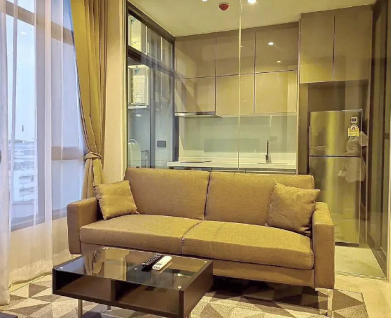 ขาย / เช่า Condo Mayfair Place Sukhumvit 50 ชั้น7 ห้องสวย วิวสวย