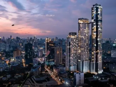 Hampton Residence Thonglor