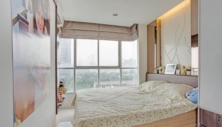 ขาย ลุมพินี พาร์คบีช จอมเทียน (จอมเทียน) ชั้น 7 ห้องสวย สุดปัง แต่งครบ น่าอยู่ จองเลย ด่วนๆ
