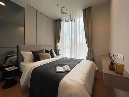 Condo for rent, Noble Around Sukhumvit 33, city view, near BTS Phrom Phong station, book now!!