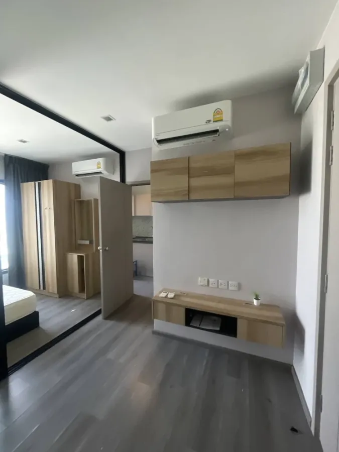 Condo for rent at The Politan Rive. Nice unit on the 36th floor with great views and fully furnished. Book now!