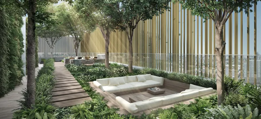 Urgent sale!! Condo Noble State 39, a new condo in the heart of the city, don't miss it!!