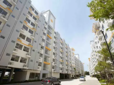 City Home Ratchada-Pinklao