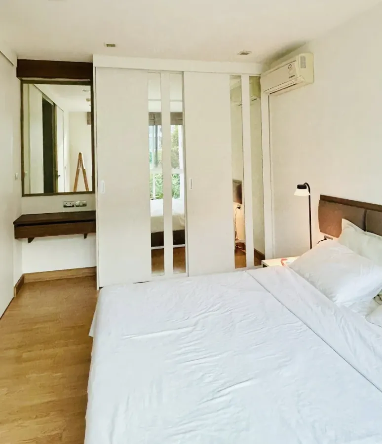 Condo Tree Condo Lux Sukhumvit 52, ready to move in, fully furnished, hurry and reserve now++