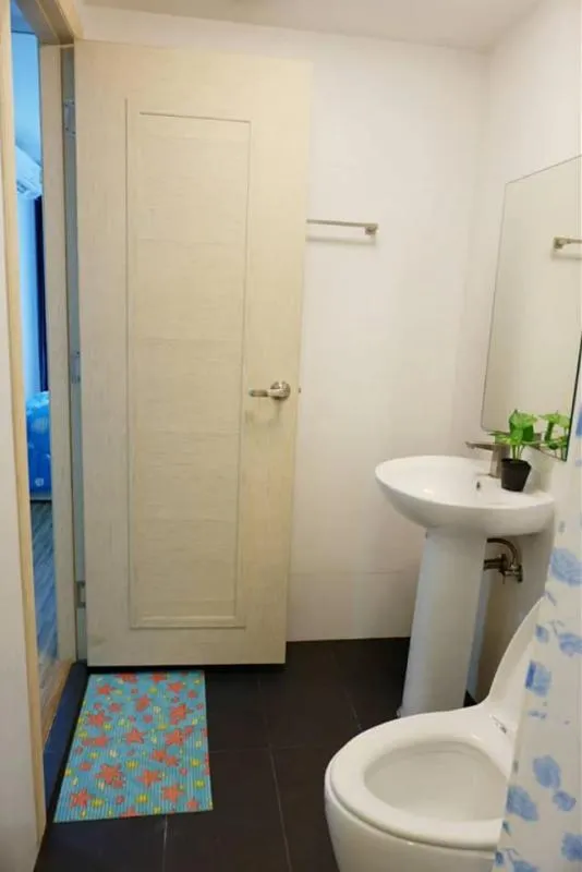 For Rent The Iris Bangyai ห้องแต่งสวย โทนสีขาว สบายตาสุดๆ ให้ฟิลเหมือนอยู่บ้าน สวยขนาดนี้จองด่วนๆ