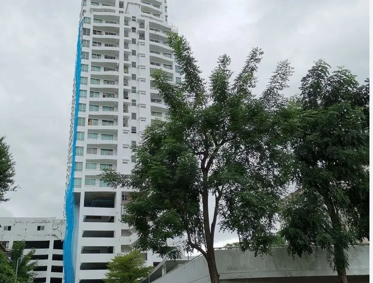 ขาย Supalai river place 2 ห้องนอน 2 ห้องน้ำ ได้วิวสูง สิ่งอำนวยความสะดวกครบ จองด่วน