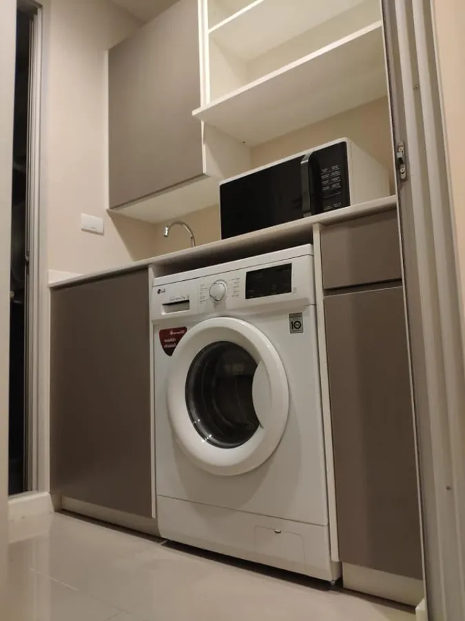 Condo for sale: Metro Luxe Rama 4, fully furnished + electrical appliances, fully furnished, just bring your bags.
