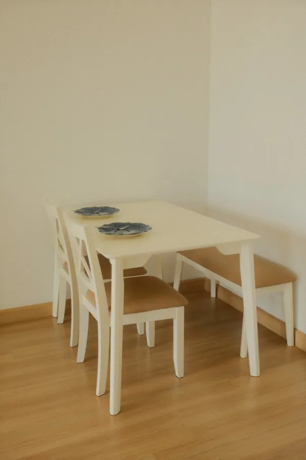 For sale, for rent!! Life Add Lat Phrao 18 condo, view of the Chang building, spacious and comfortable, plenty of usable space, book now!!
