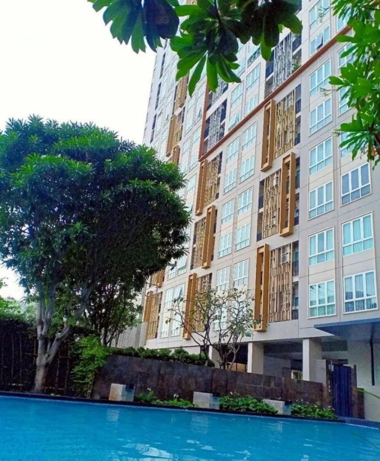 Urgently for rent: The Key Sathorn Ratchapreuk, ready to move in, fully furnished, hurry and reserve now!