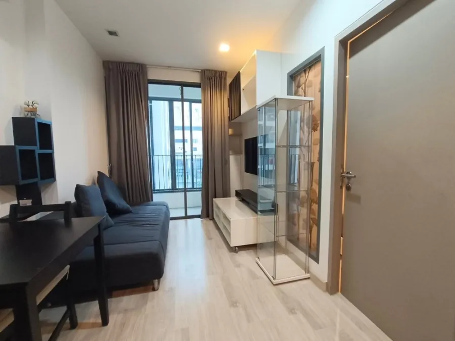 ขาย/ให้เช่า คอนโด ไอดีโอ โมบิ สุขุมวิท ห้องพร้อมอยู่ ตกแต่งสวย รีบเลย