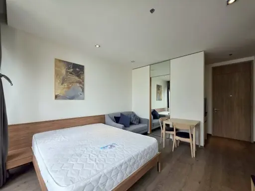 ขาย Condo Park 24 Origin Phrom Phong ห้องพร้อมอยู่ เฟอร์พร้อม หิ้วกระเป๋ามาได้เลย!!!! images