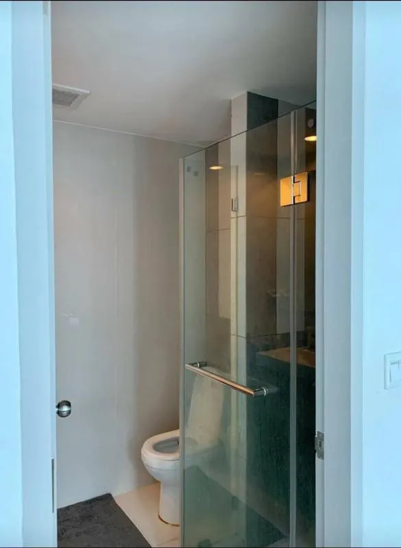 Beautiful room, next to the swimming pool, MY STORY Condo, Ladprao 71, fully furnished, elegant, not expensive