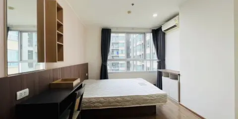 ปล่อยเช่า​คอนโด​ ยูดีไลท์​ รัตนาธิเบศร์​ ห้องนอนแบบ​ walk-in​ closet ครัวแบบปิด ดีอย่างนี้ ห้ามพลาด