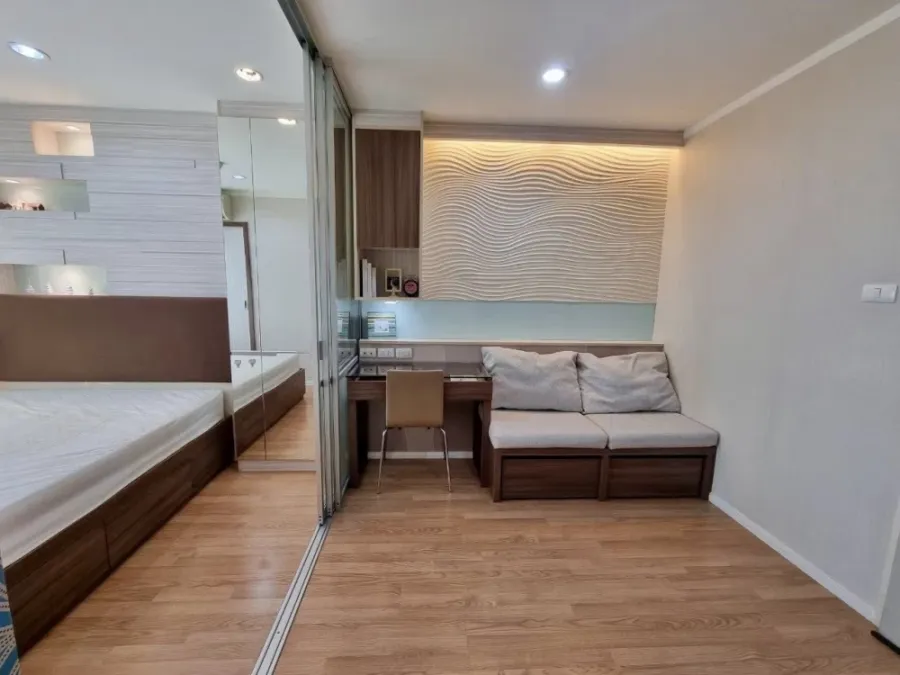Condo for sale: Lumpini Ville Naklua-Wong Amat. Ready to move in. Fully furnished. Reserve now+++