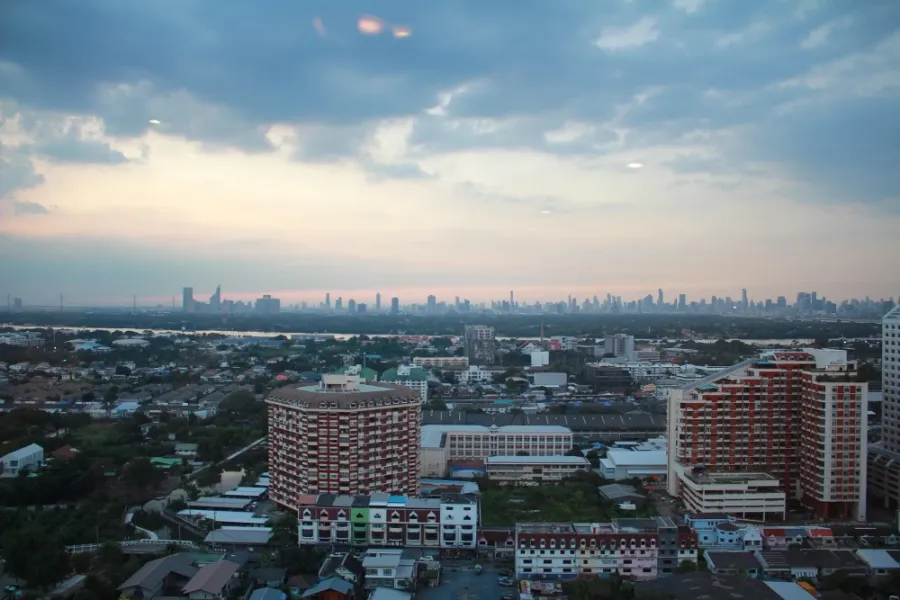 ให้เช่า Regent Home Bangna ​Furniture: Built-in ทั้งห้อง สวย เนี๊ยบ ลงตัวทุกพื้นที่ จองเลย