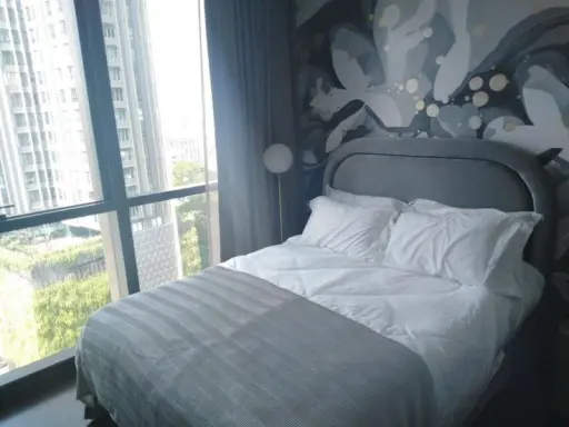 ให้เช่า**The Line Ratchathewi 2 ห้องนอน 2 ห้องน้ำ 80 ตรม. วิวสวยทุกห้องคุ้มราคาเว่อร์!! images