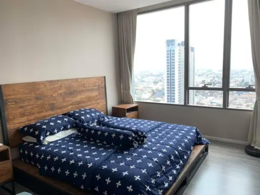 ห้องตำแหน่งดีเวอร์ ให้เช่า Condo 333 riverside ผนังไม่ติดกับใคร ส่วนตัวมาก ชั้นสูง ห้องดีรีบเลย!!
