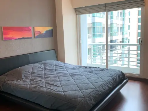 ขาย The Four Wings Residence Srinakarin ชั้น 22 ได้วิวเมือง ห้องกั้นเป็นสัดส่วน ตกแต่งอย่างดี จองเลย