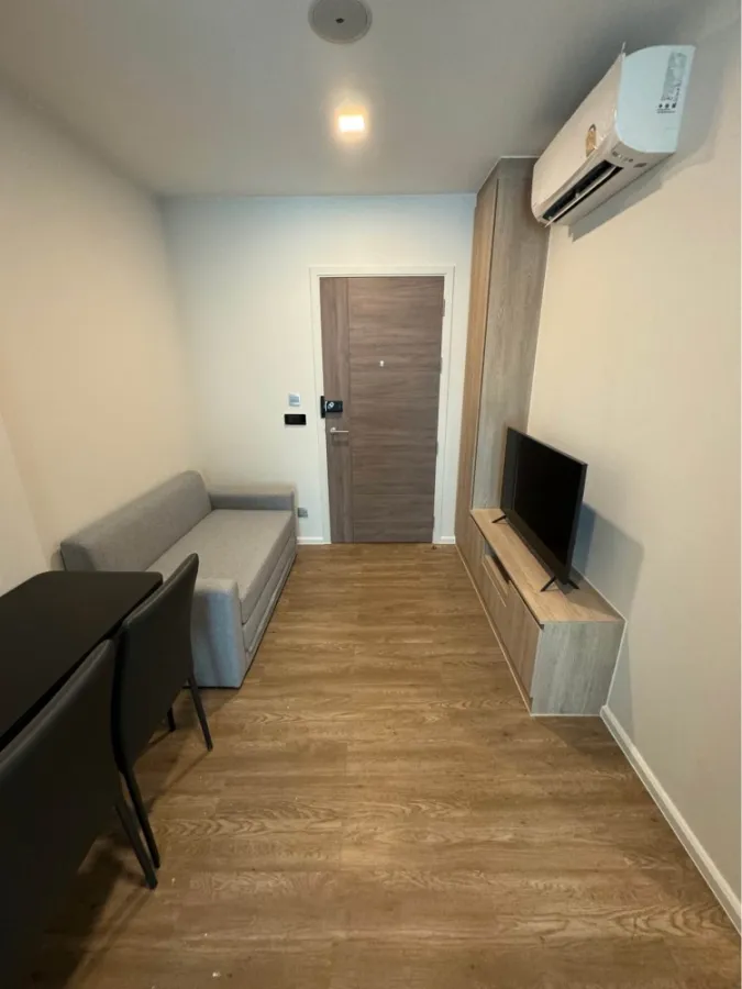 ให้เช่า คอนโด MODIZ SUKHUMVIT 50 ชั้น 11 ห้องตกแต่งเรียบง่าย สะอาด น่าอยู่สุดๆ ไม่จองพลาดมาก