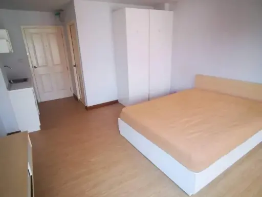 Urgent sale!! Condo Miami Bang Pu, 5th floor, Building 9 (corner room), very good price, complete facilities, hurry to book!! images