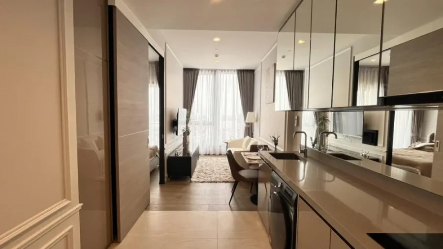 🏠🌃 Condo for Rent: The Crest Park Residence 🏠🌃