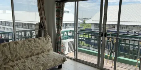ให้เช่า The Parkland Bangna ชั้น 6 ห้องพร้อมอยู่ แต่งครบ หิ้วกระเป๋ามาเลยจ้า ห้ามพลาด