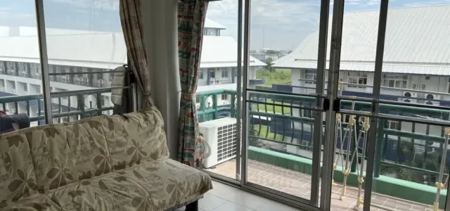ให้เช่า The Parkland Bangna ชั้น 6 ห้องพร้อมอยู่ แต่งครบ หิ้วกระเป๋ามาเลยจ้า ห้ามพลาด images