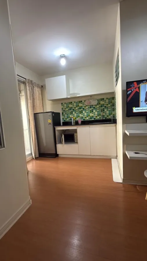ให้เช่า Lumpini Condo Town Rattanathibet ห้องแต่งครบ น่าอยู่ สนใจจองเลย