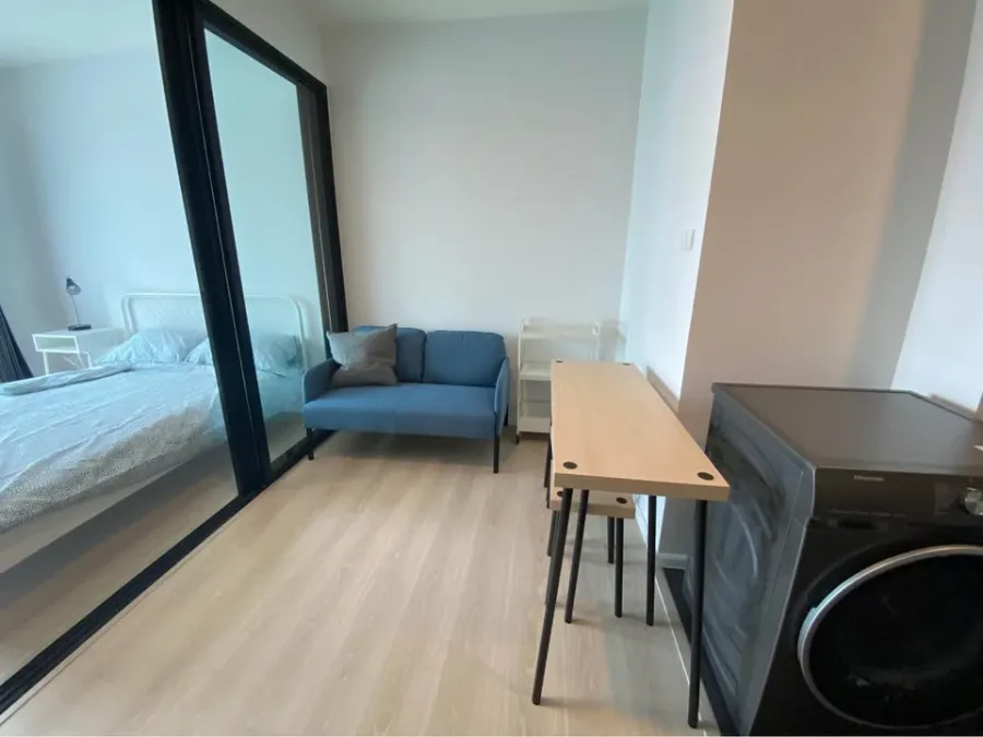 For rent: A Space Mega1, ready to move in, complete with amenities. Hurry and reserve now!