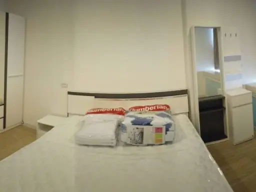 Condo for sale, T.C. Green, very nice room Built-in furniture in the whole room. Everything is complete. Beautiful city view. Hurry up to reserve. images