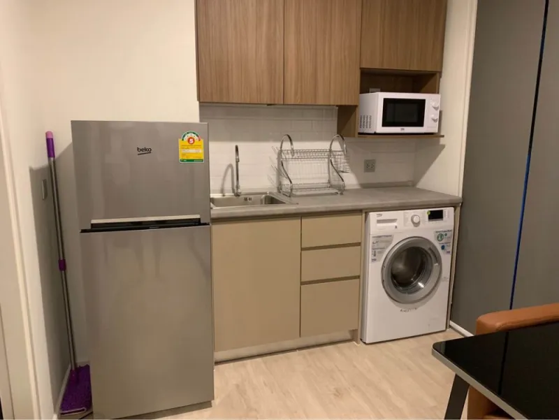 ปล่อยเช่า Kave Condo ห้องสวยตกตแต่งน่าอยู่มาก ครัวแยกเป็นสัดส่วน ห้องมุม ส่วนตัวมาก รีบจองเลยน้า