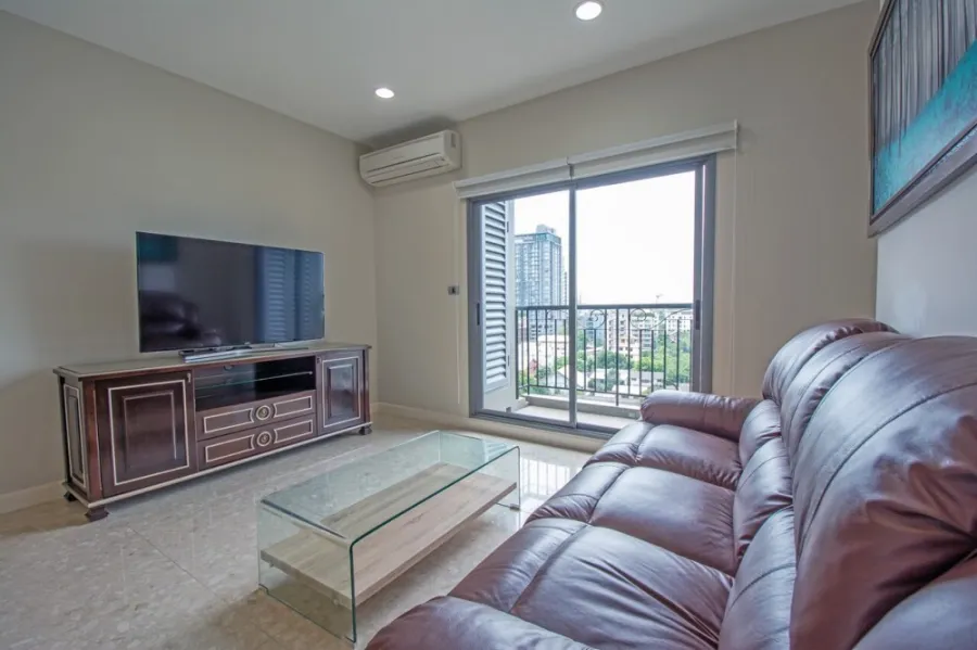 Sell / rent Condo The Crest Sukhumvit 34, fully furnished, ready to move in, hurry!