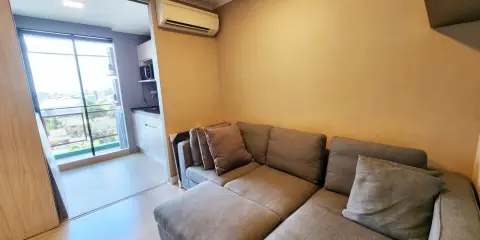 ขาย มีสไตล์ @ สุขุมวิท-บางนา วิวโล่ง สบายตา ทีวีจอใหญ่สุดๆ มาพร้อมโซฟานั่งสบายมาก จองเลย ห้ามพลาด