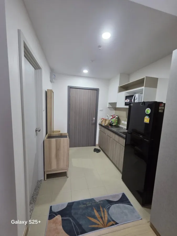 For rent Condo ศุภาลัย เวอเรนด้า รามคำแหง ห้องพร้อมอยู่ ราคาดีเวอร์ คุณรีบมาจับจองด่วนๆเลย
