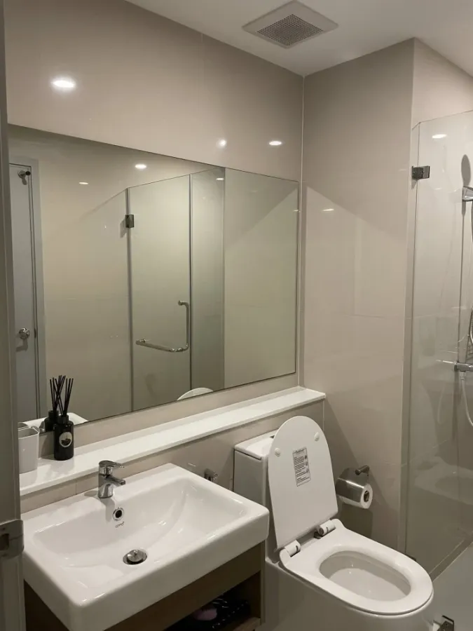 ขาย Aspire Sukhumvit-Onnut ชั้น 5 วิวโค้งน้ำ ห้องแต่งครบ น่าอยู่ สนใจรีบจองเลย อย่ารอช้า