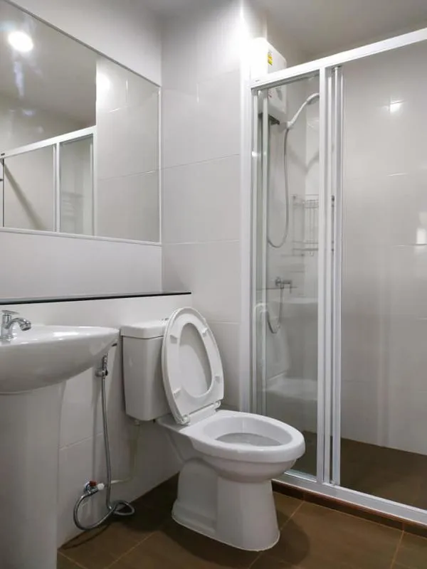 ให้เช่า Regent Home Sukhumvit 81 ห้องมุมเป็นส่วนตัว วิวสระ เฟอร์ครบ ย้ายเลยอย่ารีรอ