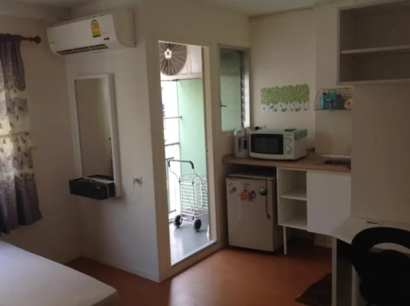 ขาย Lumpini Codotown Chonburi - Sukhumvit ห้องน่าอยู่ ชั้น 5 เฟอร์นิเจอร์ครบครัน ห้ามพลาด